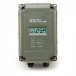 Hanna HI-8936BL-N Conductivity Transmitter Using 4-Ring Technology