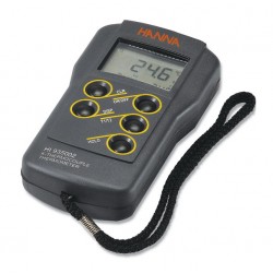 Hanna HI-935002 2-Channel K-Type Thermocouple Thermometer