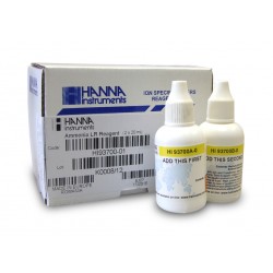 Hanna HI-93700-01 Ammonia Low Range Reagents