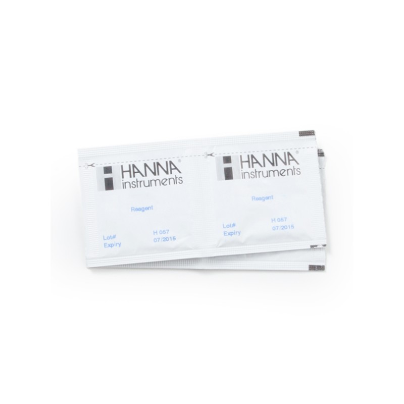 HANNA Instruments UK HI-93714-03 Reagents for 300 cyanide tests for HI-96714