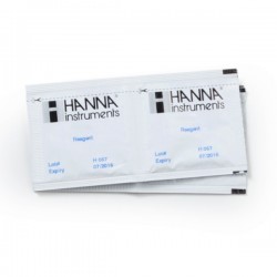 Hanna HI-93722-03 Reagents: 300 Cyanuric acid tests for HI-93722