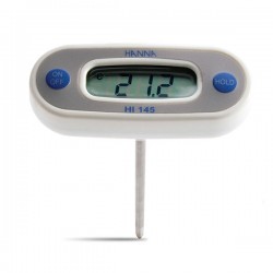 Hanna HI-145-00 T-Shaped Pocket Thermometer 