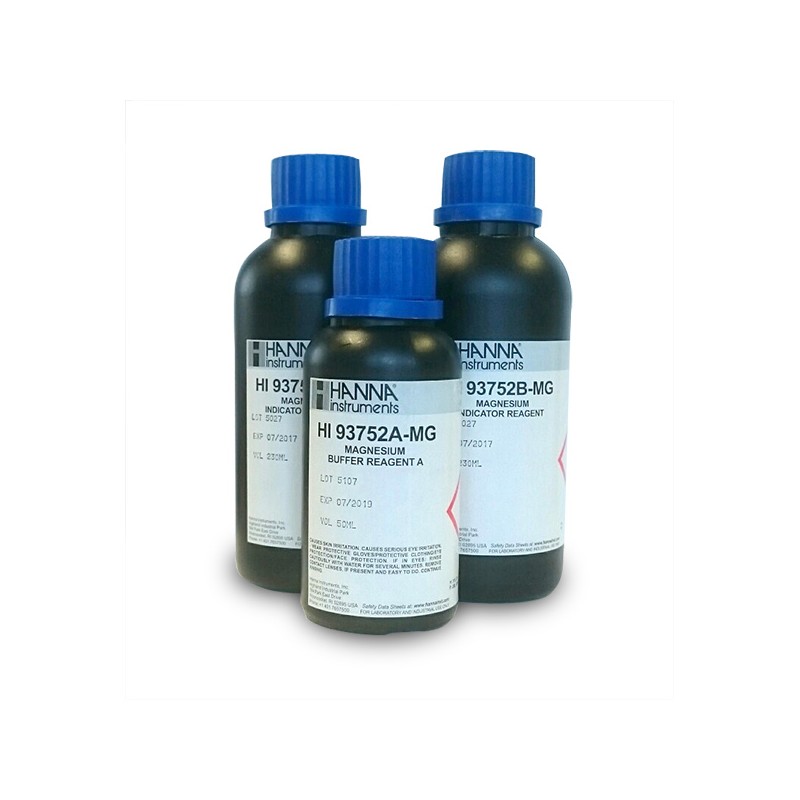 Hanna Instruments UK HI-937520-01 Magnesium Reagent Hanna Instruments UK HI-937520-01 Magnesium Reagent