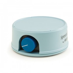 Hanna HI-180C Compact Magnetic Mini Stirrer, 1L, Light Blue