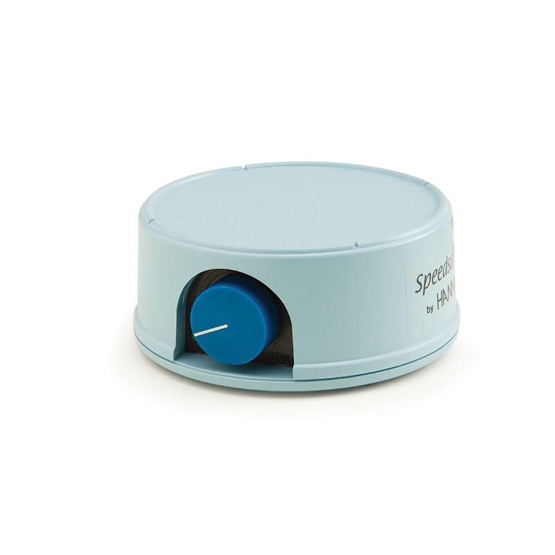 Hanna HI-180C Compact Magnetic Mini Stirrer, 1L, Light Blue Hanna HI-180C Compact Magnetic Mini Stirrer, 1L, Light Blue