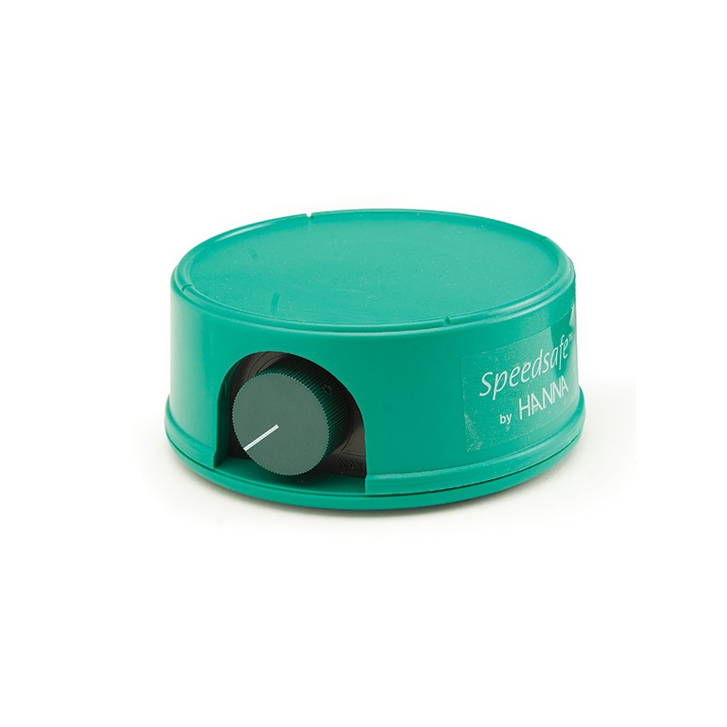 Hanna HI-180E Compact Magnetic Mini Stirrer, 1L, Green Hanna HI-180E Compact Magnetic Mini Stirrer, 1L, Green