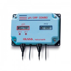Hanna HI-981406 pH and ORP Indicator 