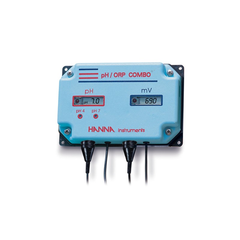 Hanna HI-981406 pH and ORP Indicator 