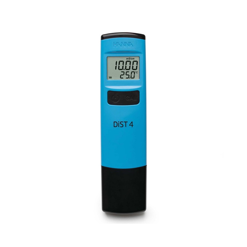 HANNA HI-98304 Pocket Conductivity Tester (0 to 19.99mS/cm) HANNA HI-98304 Pocket Conductivity Tester (0 to 19.99mS/cm)