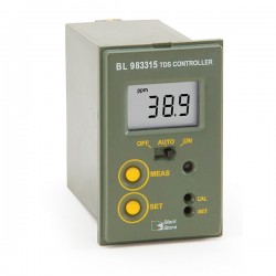 Hanna BL-983315-0 TDS Mini Controller (Range 0.0 to 199.9 ppm)