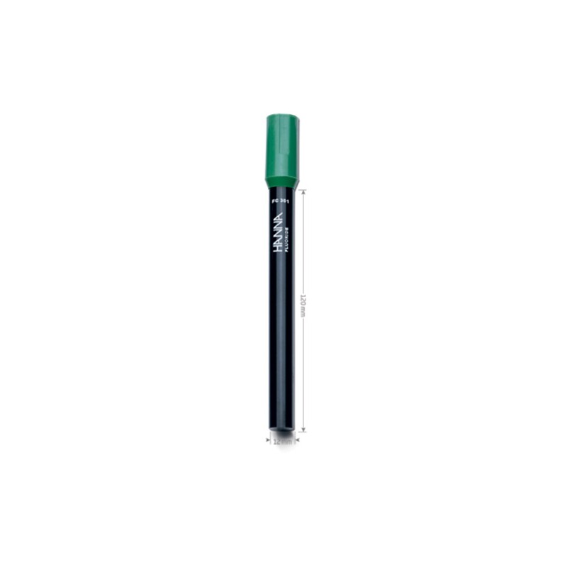 Hanna FC301B Fluoride Electrode with BNC Connector Hanna FC301B Fluoride Electrode with BNC Connector
