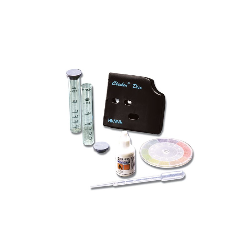 Hanna HI-38058 pH - Range 4.0 - 10.0 pH Hanna HI-38058 pH - Range 4.0 - 10.0 pH