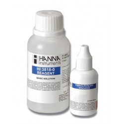 Hanna Instruments UK HI-3818-100 Replacement reagents for Carbon Dioxide