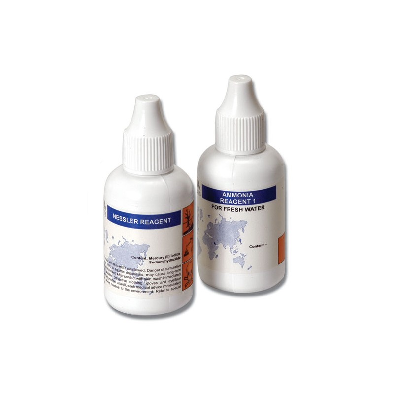 Hanna Instruments UK HI-3824-025 Replacement reagents for HI-3824 Hanna Instruments UK HI-3824-025 Replacement reagents for HI-3824
