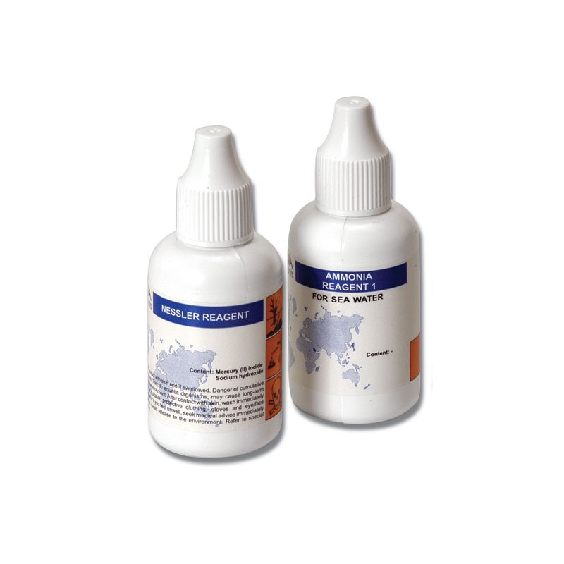 Hanna Instruments UK HI-3826-025 Replacement reagents for Ammonia Hanna Instruments UK HI-3826-025 Replacement reagents for Ammonia