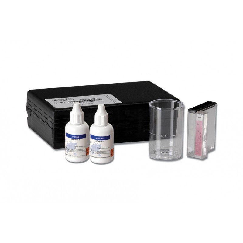 Hanna HI-3830 Bromine test kit Hanna HI-3830 Bromine test kit