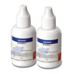 Hanna Instruments UK HI-3830-060 Replacement reagents for Bromine