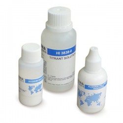 Hanna Instruments UK HI-3838-100 Replacement reagents for Formaldehyde