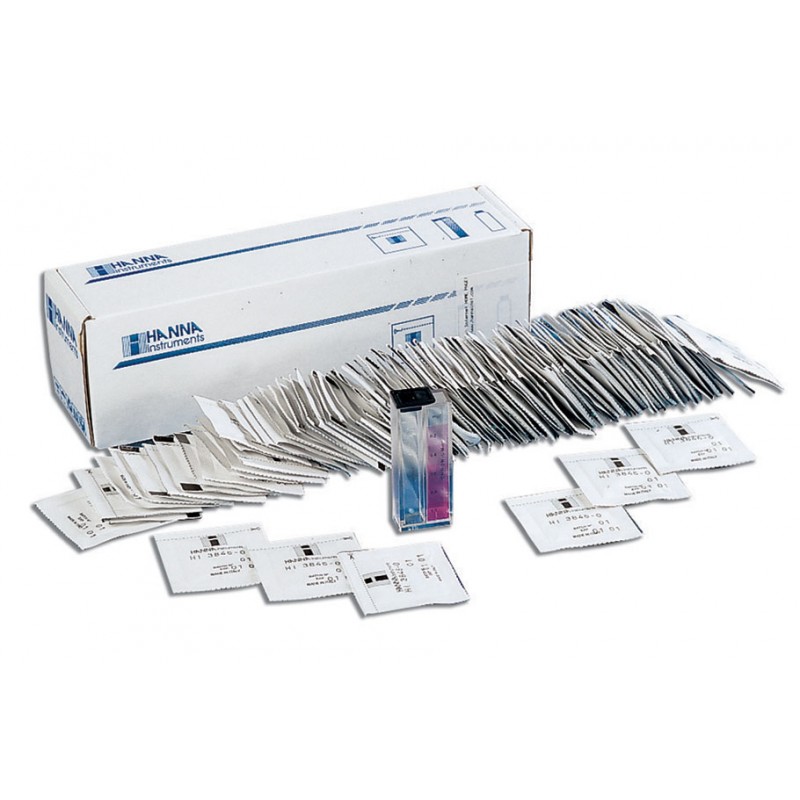 Hanna HI-3846 Chromium VI Test Kit Hanna HI-3846 Chromium VI Test Kit