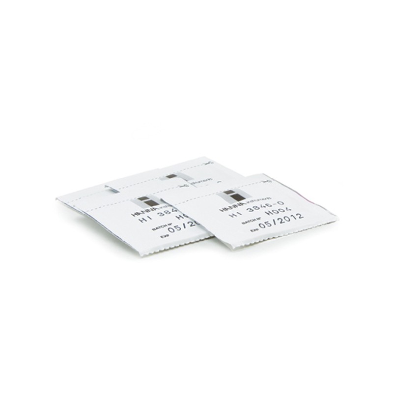 Hanna Instruments UK HI-3846-100 Replacement reagents for HI-3846 Chromium VI test kit