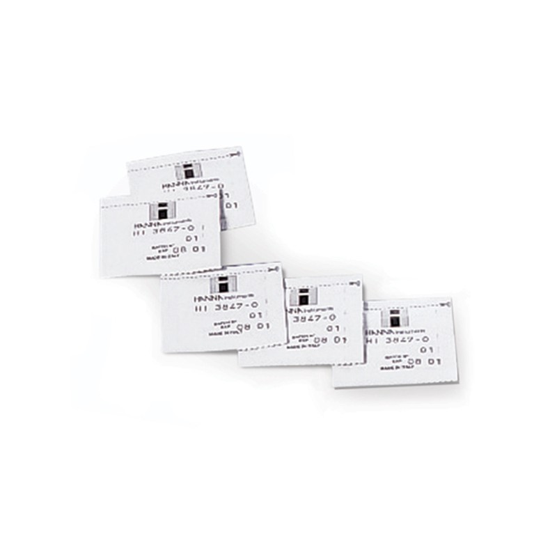Hanna Instruments UK HI-3847-100 Replacement reagents for HI-3847 Copper, high range test kit Hanna Instruments UK HI-3847-100 Replacement reagents for HI-3847 Copper, high range test kit