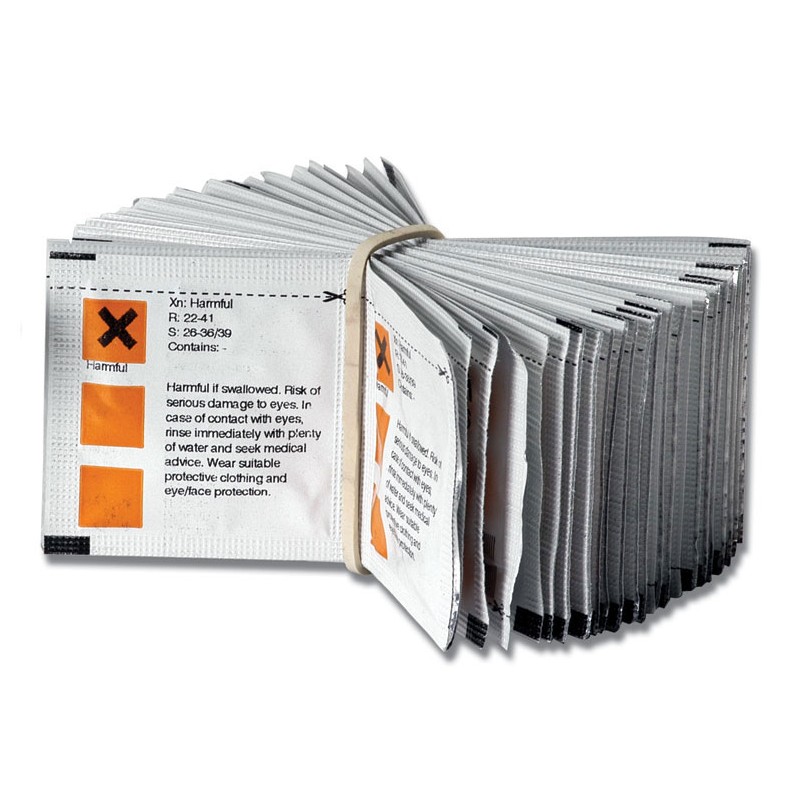 Hanna Instruments UK HI-3875-100 Replacement Reagents for HI-3875 Free Chlorine Test Kit