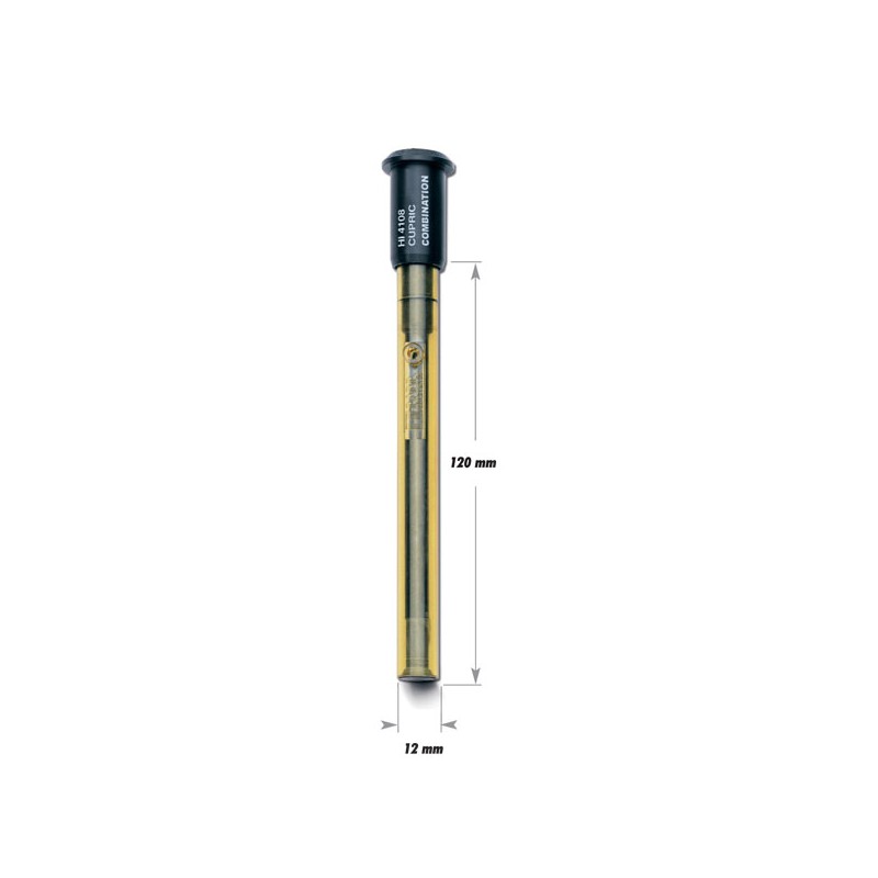 Hanna HI-4108 Cupric Combination ISE Electrode Hanna HI-4108 Cupric Combination ISE Electrode