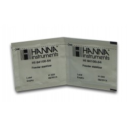 Hanna HI-84100-54 Stabiliser Reagent (25pcs)