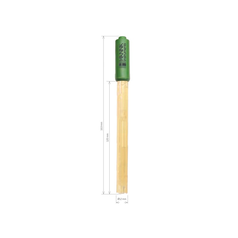 Hanna Instruments UK HI-12300 pH Edge Electrode Hanna Instruments UK HI-12300 pH Edge Electrode