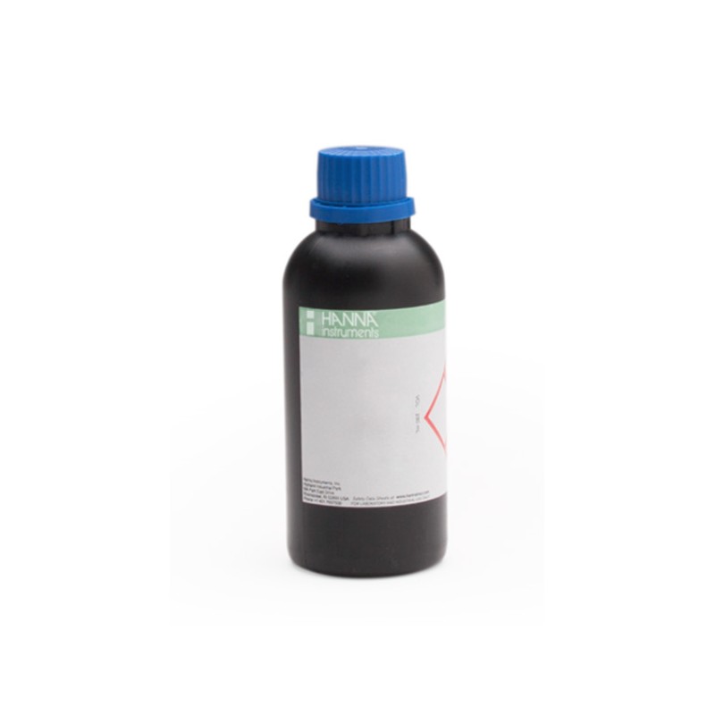 Hanna HI-84500-61 Alkaline Reagent for wine analysis, 120mL Hanna HI-84500-61 Alkaline Reagent for wine analysis, 120mL