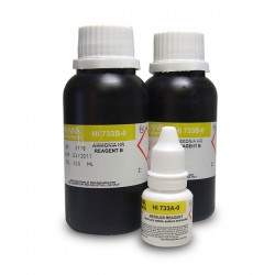 HANNA Instruments UK HI-733-25 Reagents for High Range Ammonia Pocket Checker