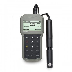 Hanna HI-98193 Professional Waterproof Dissolved Oxygen and BOD Meter