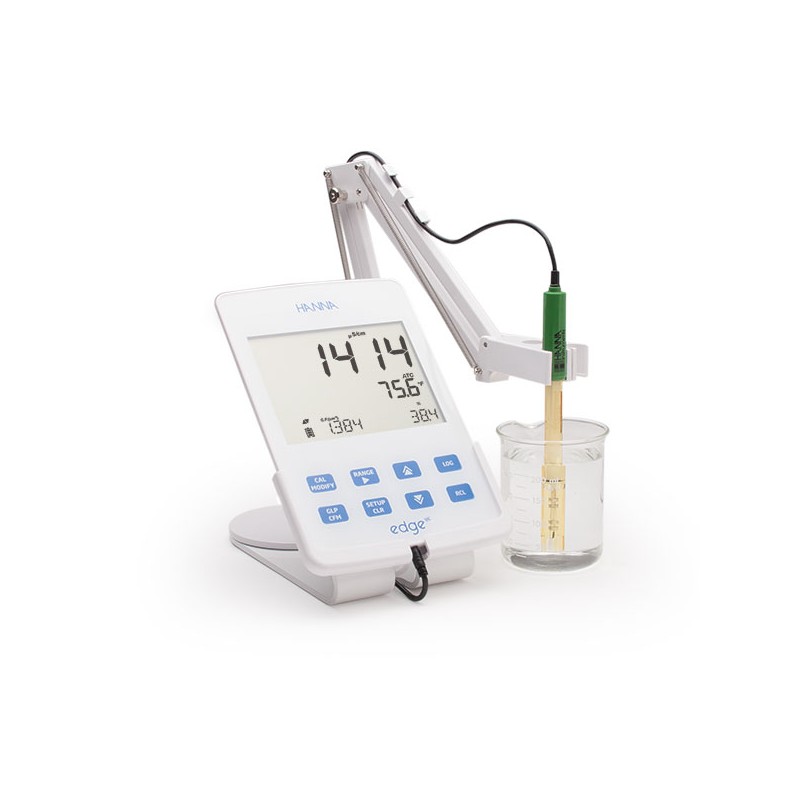 Hanna HI-2003 Edge® Conductivity Meter Hanna HI-2003 Edge® Conductivity Meter