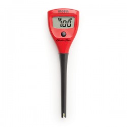 Hanna HI-98100 Checker Plus pH Tester