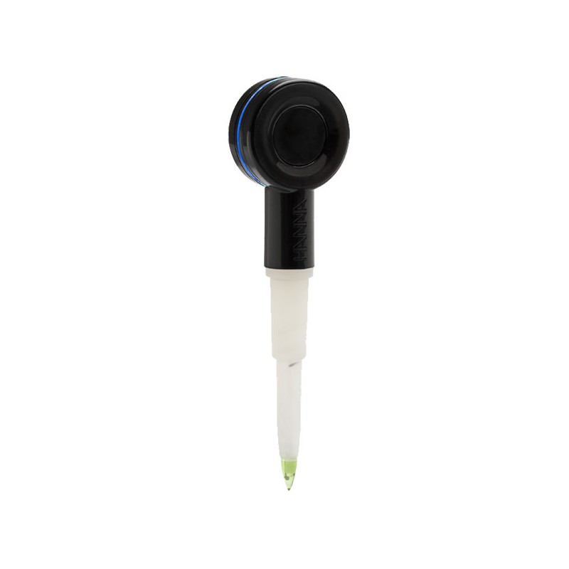Hanna FC2022 HALO™ PVDF Body pH Foodcare Electrode with Bluetooth® Hanna FC2022 HALO™ PVDF Body pH Foodcare Electrode with Bluetooth®
