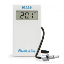 Hanna HI-98539 Checktemp Dip® Pocket Thermometer