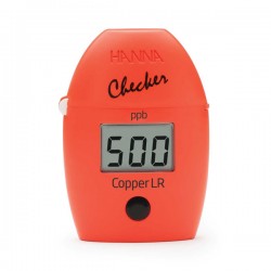 Hanna HI-747 Copper Low Range Checker 