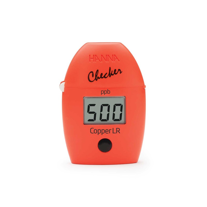 Hanna HI-747 Copper Low Range Checker Hanna HI-747 Copper Low Range Checker