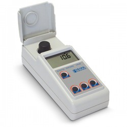 Hanna HI-83730-02 Photometer for peroxide value in olive oil, 230V