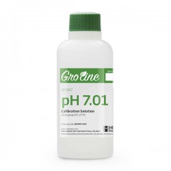 Hanna HI-7007-023 GroLine pH 7.01 Calibration Buffer, 230 mL
