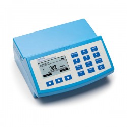 Hanna Instruments UK HI-83303-02 Aquaculture Multi-parameter Photometer with pH Meter