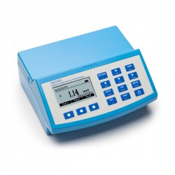 HANNA HI-83308 Water Conditioning Photometer with pH meter