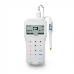 Hanna HI-98161 General Purpose Foodcare pH and Temperature meter 