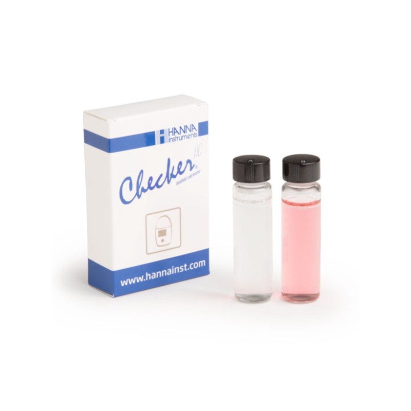 Hanna Instruments UK HI-707-11 Nitrite LR Checker (0-999ppb) Calibration Standard Hanna Instruments UK HI-707-11 Nitrite LR Checker (0-999ppb) Calibration Standard
