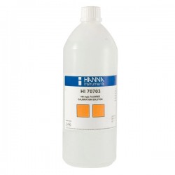 Hanna HI-70703L Fluoride Standard Solution at 100 mg/L F-