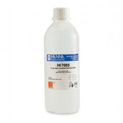 Hanna Instruments UK HI-7085L Standard Solution at 0.3 g/L Sodium Chloride (NaCl), 500ml