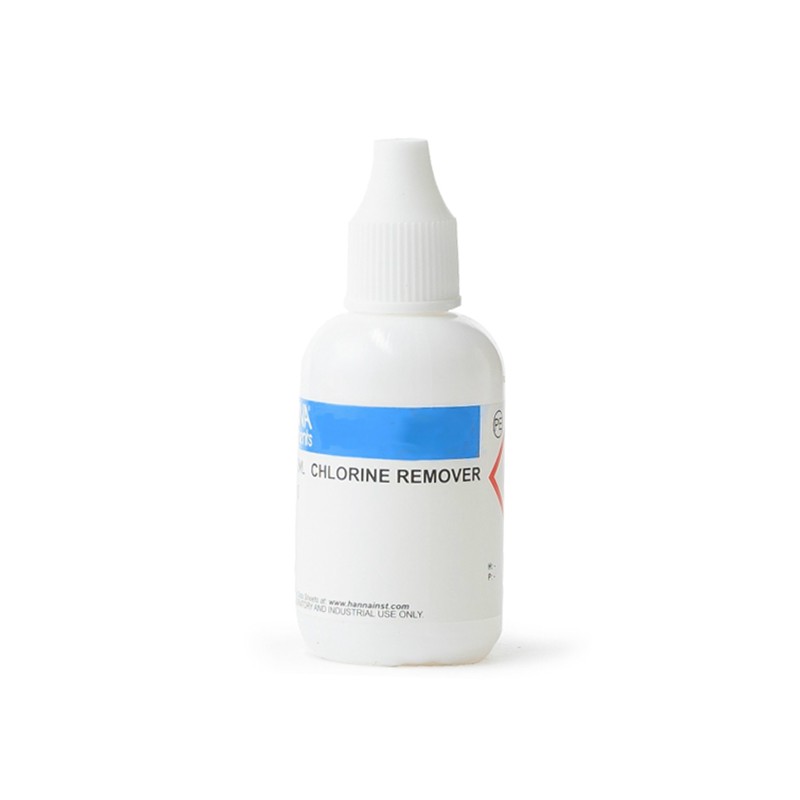 Hanna HI-93755-53 Chlorine remover reagent for Hanna checker HI-775 Hanna HI-93755-53 Chlorine remover reagent for Hanna checker HI-775