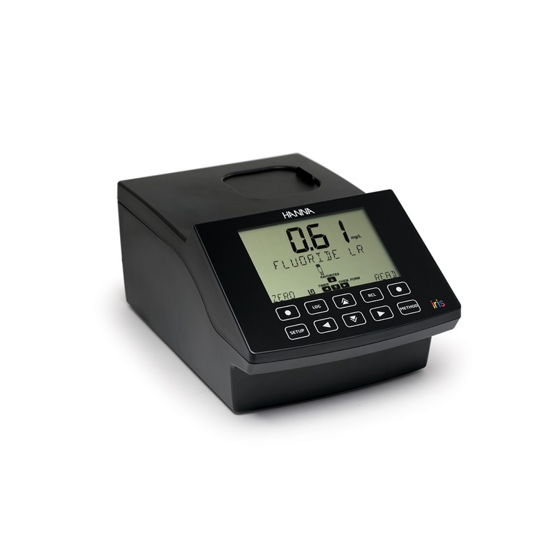 Hanna HI-801-02 Iris Spectrophotometer Hanna HI-801-02 Iris Spectrophotometer
