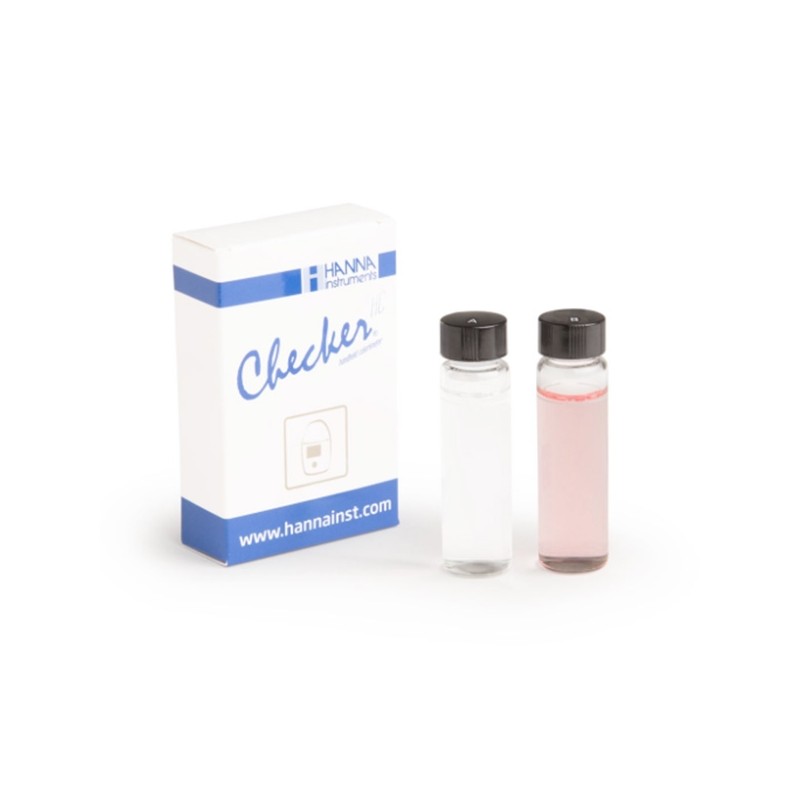 Hanna Instruments UK HI-774-11 Calibration Check Set for Phosphate ULR Checker HC colorimeter, 1 set