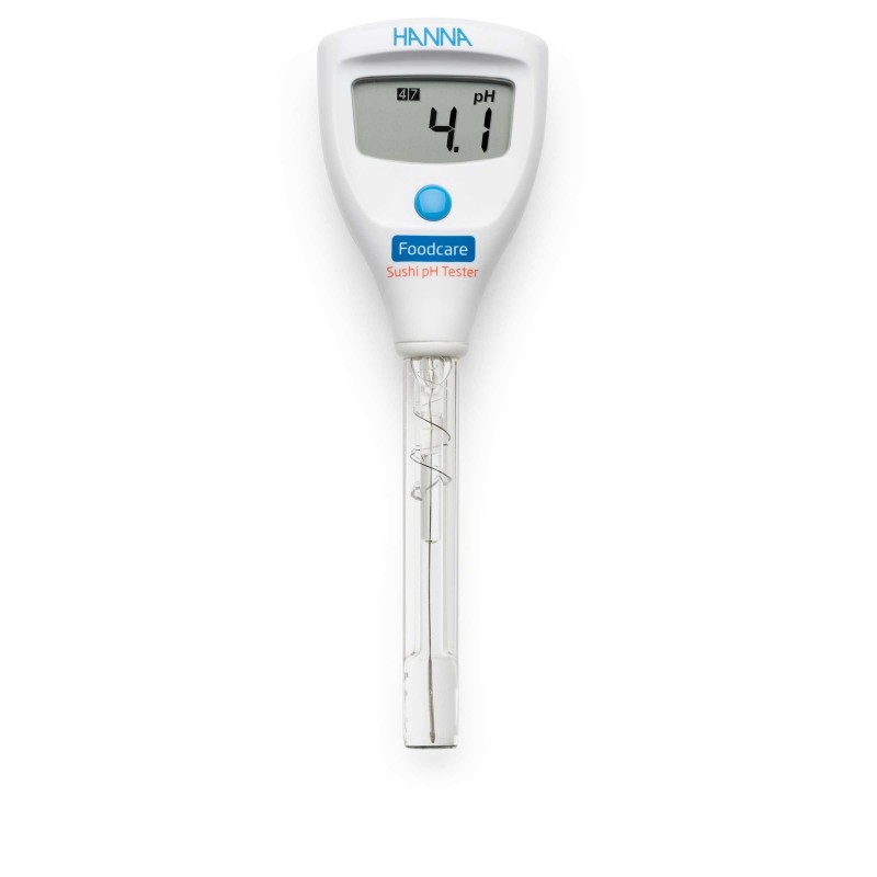 Hanna HI-981035 pH Tester for Sushi